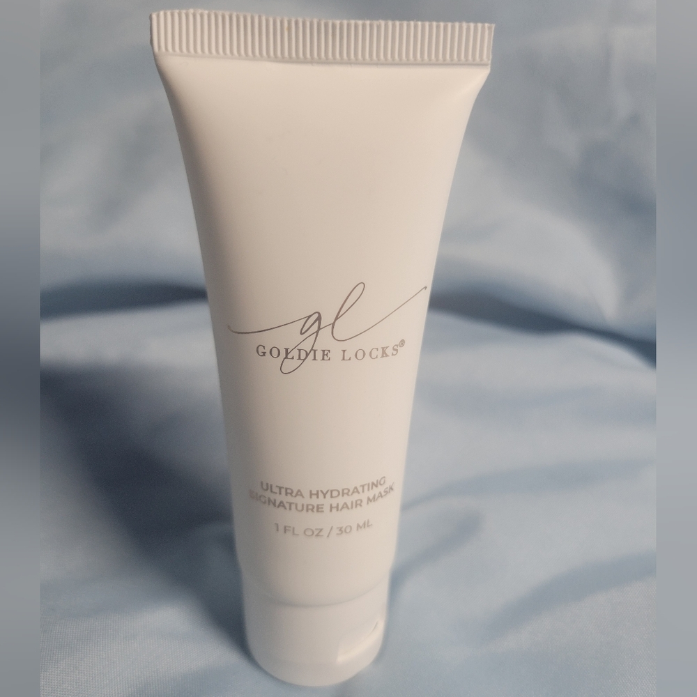 New Goldie Locks Ultra Hydrating Signature Hair Mask